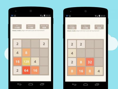 2048   (2048 Number Puzzle game) v6.46