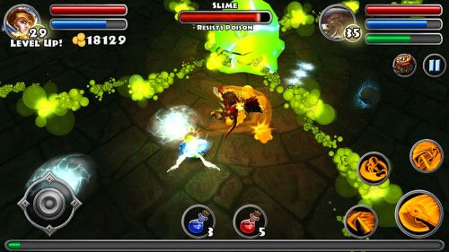 Город и боец (Dungeon Quest) v1.7.4.1