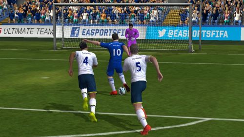 ФИФА 15 Основная Команда (FIFA 15 Ultimate Team) v.1.2.2