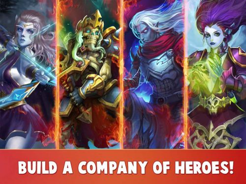   (Heroes Charge) v1.5.5