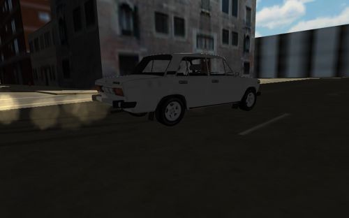     2106 (Lada Racing Simulator 2106) v1.2