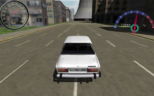     2106 (Lada Racing Simulator 2106) v1.2