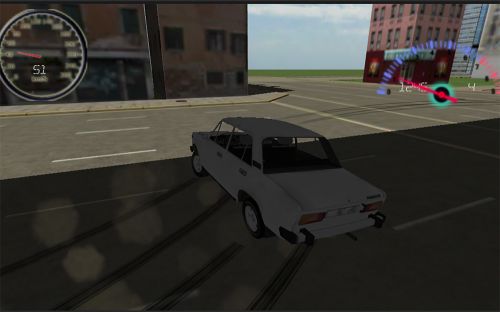     2106 (Lada Racing Simulator 2106) v1.2