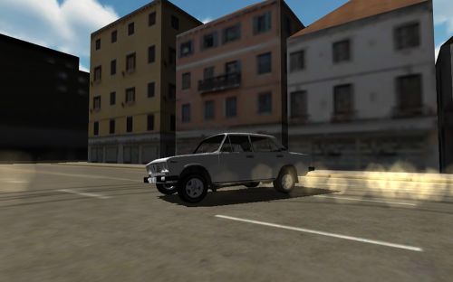     2106 (Lada Racing Simulator 2106) v1.2