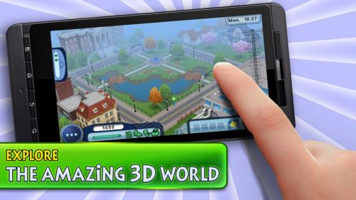 Симс 3 (The Sims™ 3) v1.5.21
