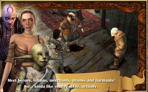   (The Bard's Tale) v1.6.6