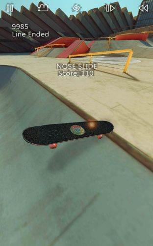 Трюки на скейтборде (True Skate) v1.3.11