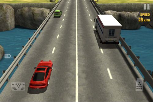   (Traffic Racer) v.2.0