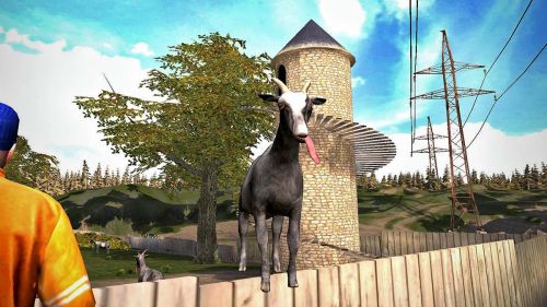   (Goat Simulator) v1.1.4