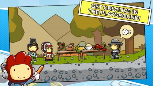   (Scribblenauts Remix) v5.70