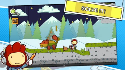   (Scribblenauts Remix) v5.70