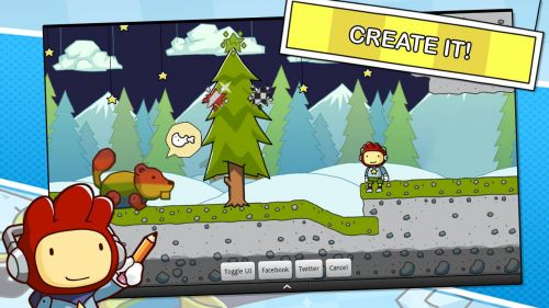   (Scribblenauts Remix) v5.70