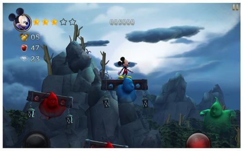   (Castle of Illusion) v1.1.0