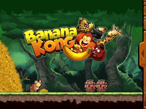 Банановый Конг (Banana Kong) v1.8.1