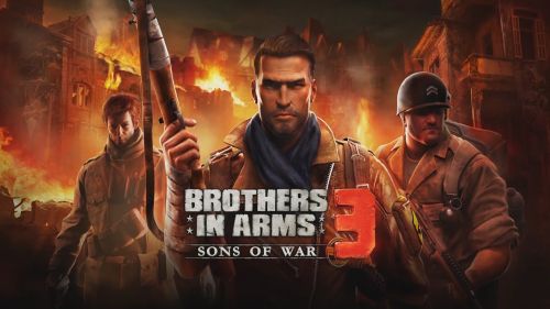 Братья по оружию 3 (Brothers in Arms 3) v1.0.3