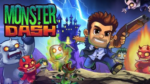   (Monster Dash) v.1.50.0