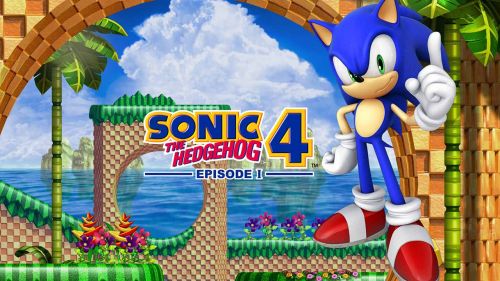 Соник 4: Эпизод 1 (Sonic 4™ Episode I) v1.3