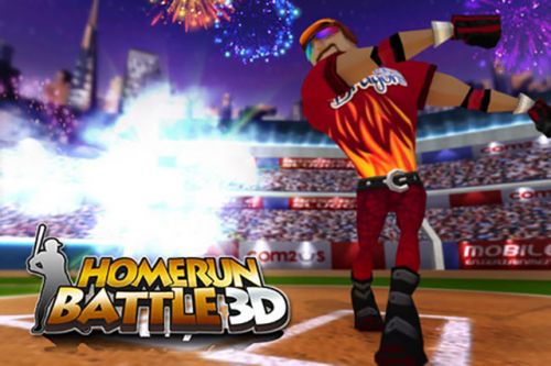    (Homerun Battle 3D) v1.8.5