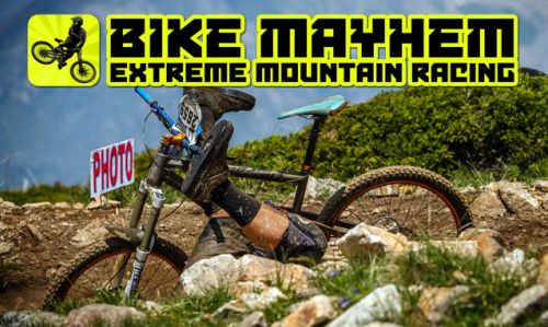 Экстремальные гонки на велосипеде (Bike Mayhem Mountain Racing) v1.3.6
