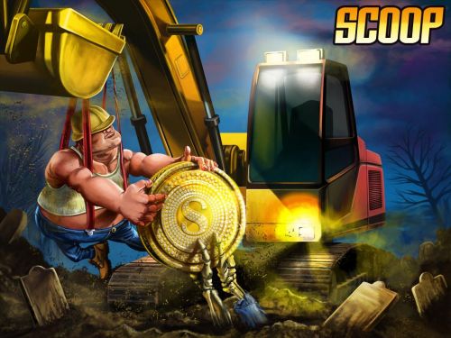  -  (Scoop - Excavator) v1.0.1