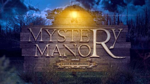 Побег Тайна посещаемый дом (Mystery Manor) v1.2