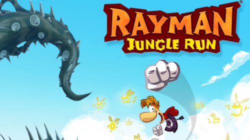 Приключения Раймана в Джунглях (Rayman Jungle Run) v2.2.5