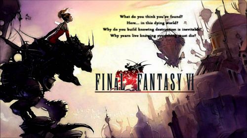   6 (Final Fantasy VI) v2.0.5