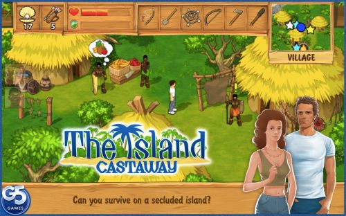 Остров: Потерпевшие Кораблекрушение (Island Castaway) v1.2