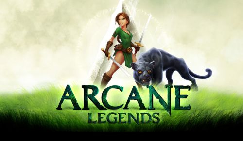   (Arcane Legends) v1.1.0.1