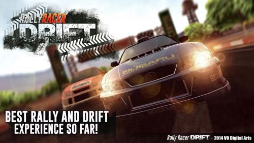    (Rally Racer Drift) v1.23