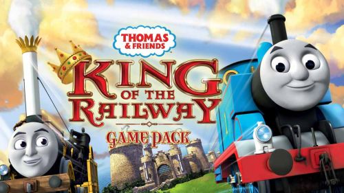 Томас и Друзья: Железнодорожный Король (Thomas & Friends: King Railway) v1.7