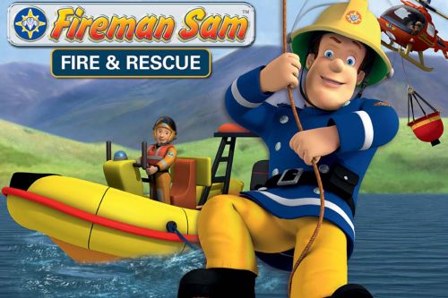   (Fireman Sam - Fire and Rescue) v1.0