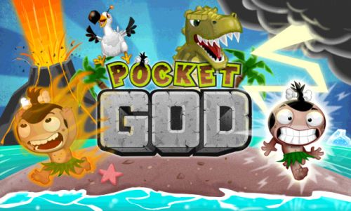 Карманный Бог (Pocket God) v1.4.1