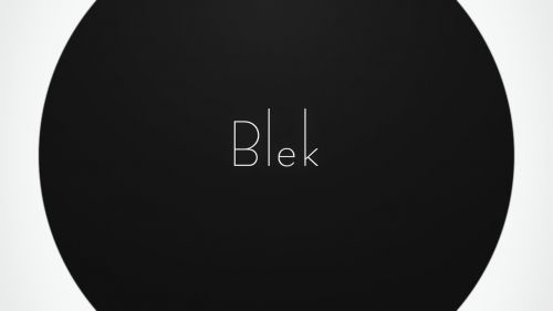 ׸ (Blek) v1.0.4