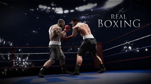   (Real Boxing) v2.1.0