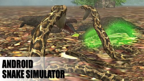   (Snake Simulator) v1.1