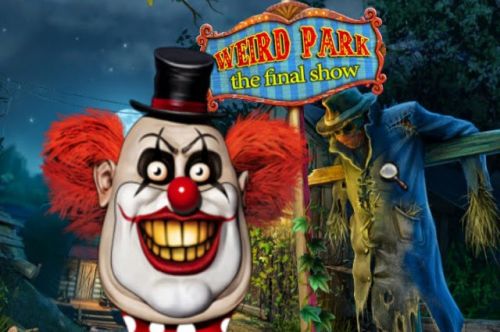 Странный Парк 3: Финальное Шоу (Weird Park 3: Final Show) v1.0