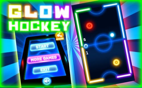   (Glow Hockey) v1.2.11