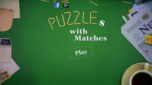    (Puzzles wich Matches) v1.6.6
