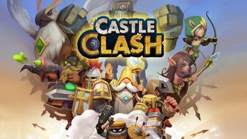   (Castle Clash) v1.2.23