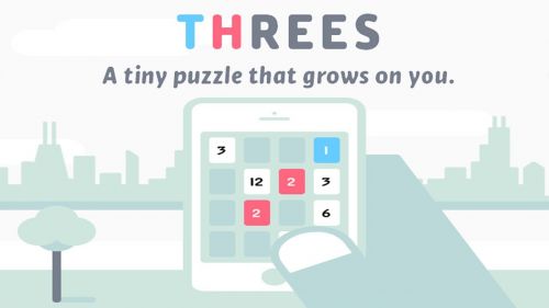 ! (Threes!) v1.2.3.4