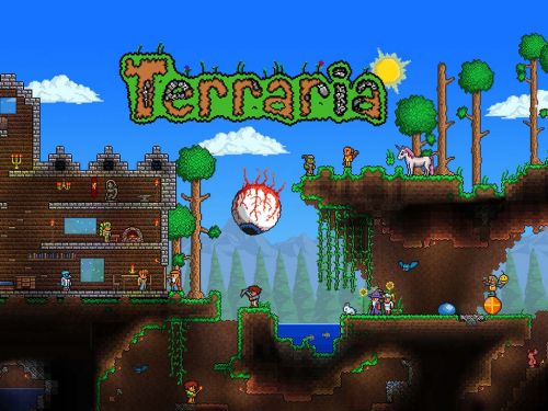  (Terraria) v1.2.7122