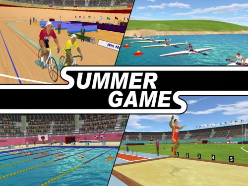   3 (Summer Games 3D) v1.0