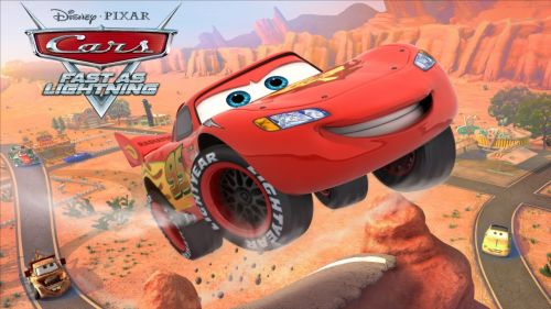 :    (Cars: Fast as Lightning) v1.2.1b