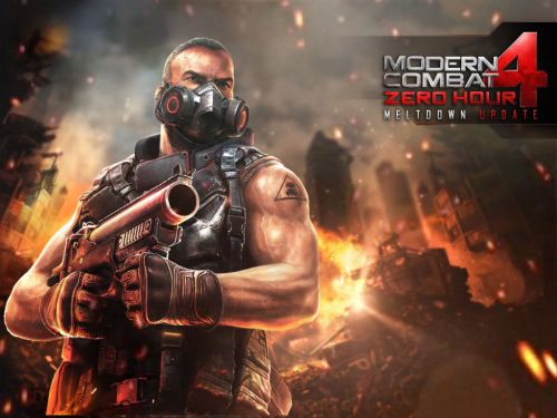   4:   (Modern Combat 4: Zero Hour) v1.1.7c