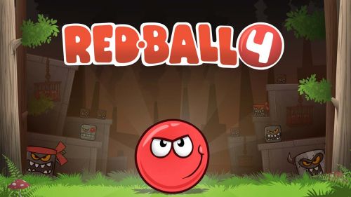 Красный Мяч 4 (Red Ball 4) v1.0.75