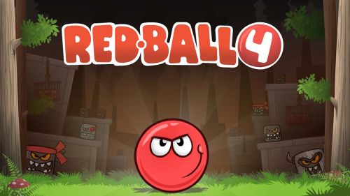   4 (Red Ball 4) v1.0.75