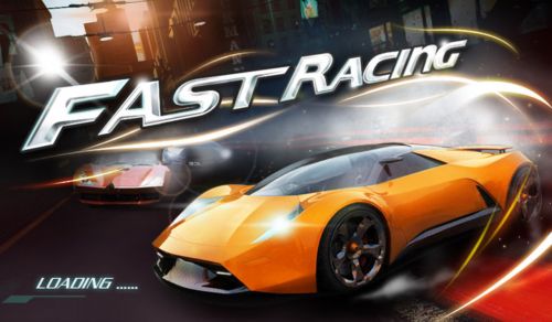 Быстрые гонки 3D (Fast Racing) v1.0