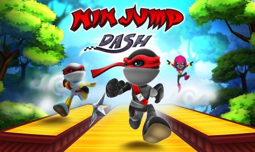  :    (NinJump Dash Multiplayer Race) v1.0