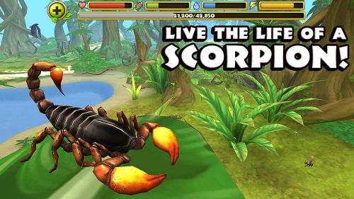 Симулятор Скорпиона (Scorpion Simulator) v1.0